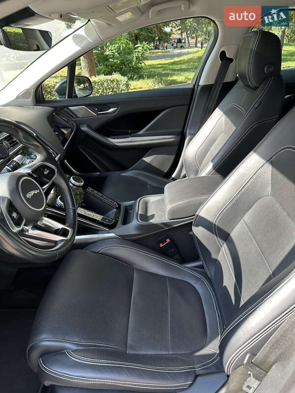 Внедорожник / Кроссовер Jaguar I-Pace 2018 в Белой Церкви