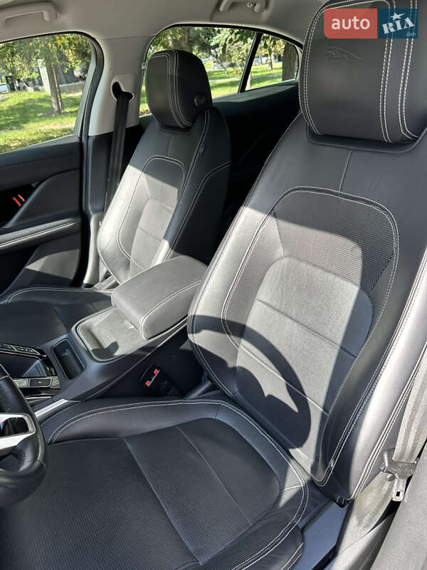 Внедорожник / Кроссовер Jaguar I-Pace 2018 в Белой Церкви