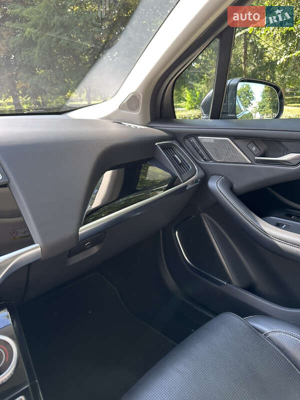 Внедорожник / Кроссовер Jaguar I-Pace 2018 в Белой Церкви