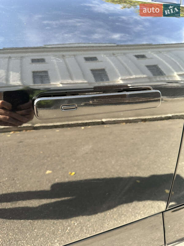 Внедорожник / Кроссовер Jaguar I-Pace 2018 в Белой Церкви