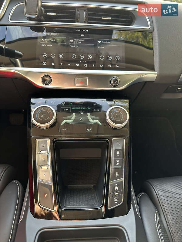 Внедорожник / Кроссовер Jaguar I-Pace 2018 в Белой Церкви