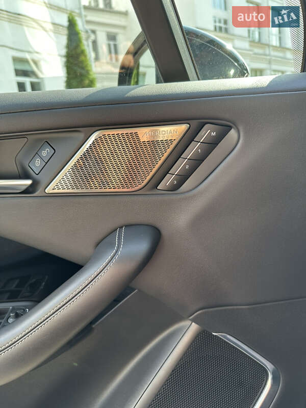 Внедорожник / Кроссовер Jaguar I-Pace 2018 в Белой Церкви