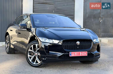 Внедорожник / Кроссовер Jaguar I-Pace 2020 в 
