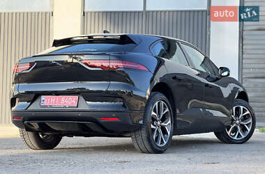 Внедорожник / Кроссовер Jaguar I-Pace 2020 в 