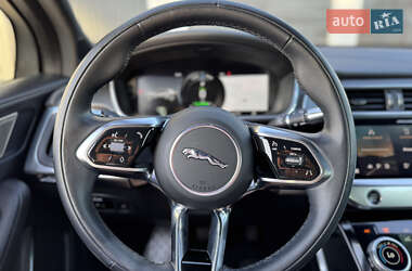 Внедорожник / Кроссовер Jaguar I-Pace 2020 в 