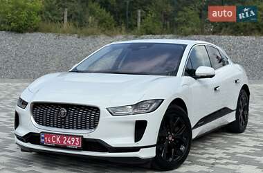 Внедорожник / Кроссовер Jaguar I-Pace 2021 в Львове