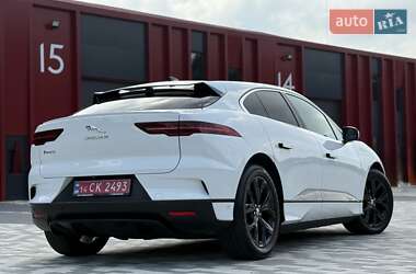 Внедорожник / Кроссовер Jaguar I-Pace 2021 в 