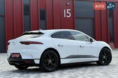 Внедорожник / Кроссовер Jaguar I-Pace 2021 в 