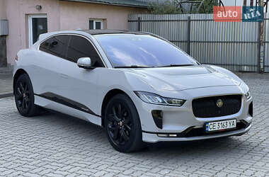 Внедорожник / Кроссовер Jaguar I-Pace 2019 в 