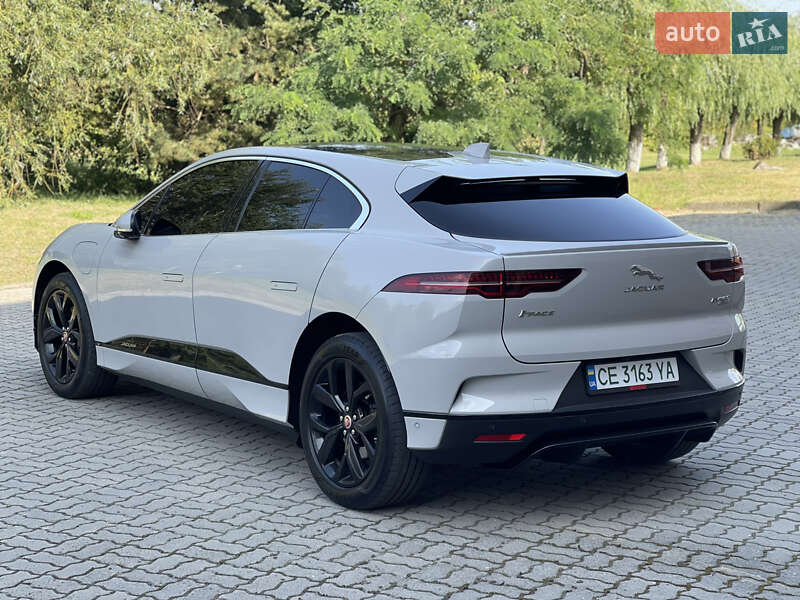 Внедорожник / Кроссовер Jaguar I-Pace 2019 в Черновцах