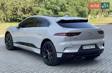 Внедорожник / Кроссовер Jaguar I-Pace 2019 в 