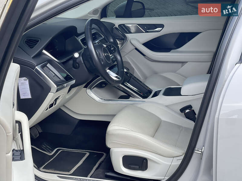 Внедорожник / Кроссовер Jaguar I-Pace 2019 в Черновцах