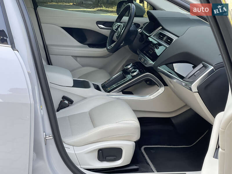 Внедорожник / Кроссовер Jaguar I-Pace 2019 в Черновцах