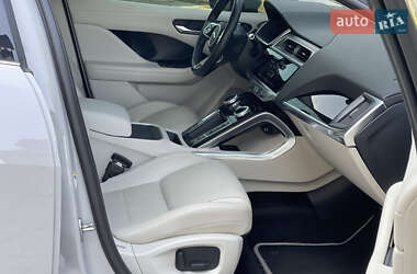 Внедорожник / Кроссовер Jaguar I-Pace 2019 в 
