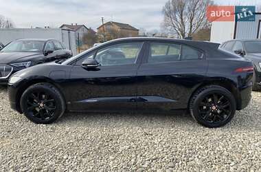 Позашляховик / Кросовер Jaguar I-Pace 2019 в 