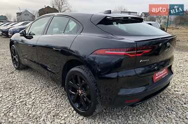 Позашляховик / Кросовер Jaguar I-Pace 2019 в 