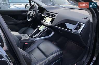 Позашляховик / Кросовер Jaguar I-Pace 2019 в 