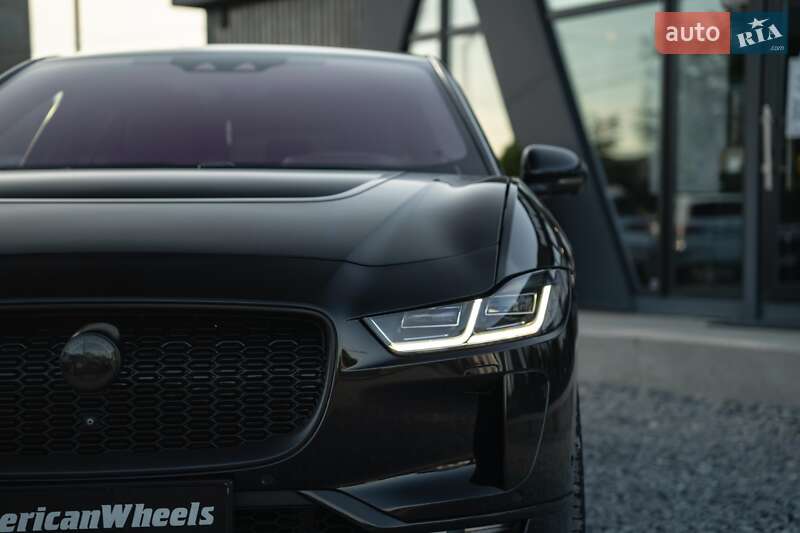 Внедорожник / Кроссовер Jaguar I-Pace 2018 в Черновцах фото 15 Внедорожник / Кроссовер Jaguar I-Pace 2018 в Черновцах