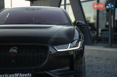 Внедорожник / Кроссовер Jaguar I-Pace 2018 в 