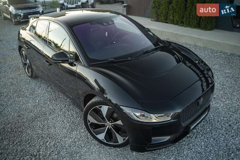 Внедорожник / Кроссовер Jaguar I-Pace 2018 в Черновцах фото 10 Внедорожник / Кроссовер Jaguar I-Pace 2018 в Черновцах