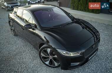 Внедорожник / Кроссовер Jaguar I-Pace 2018 в 