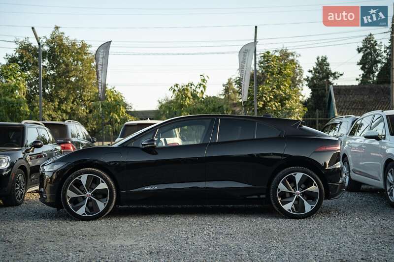 Внедорожник / Кроссовер Jaguar I-Pace 2018 в Черновцах фото 20 Внедорожник / Кроссовер Jaguar I-Pace 2018 в Черновцах