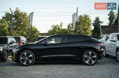 Внедорожник / Кроссовер Jaguar I-Pace 2018 в 