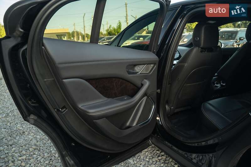 Внедорожник / Кроссовер Jaguar I-Pace 2018 в Черновцах фото 51 Внедорожник / Кроссовер Jaguar I-Pace 2018 в Черновцах