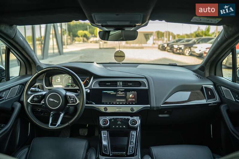 Внедорожник / Кроссовер Jaguar I-Pace 2018 в Черновцах фото 28 Внедорожник / Кроссовер Jaguar I-Pace 2018 в Черновцах