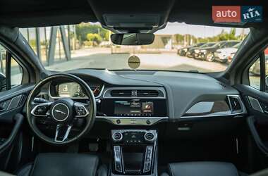 Внедорожник / Кроссовер Jaguar I-Pace 2018 в 