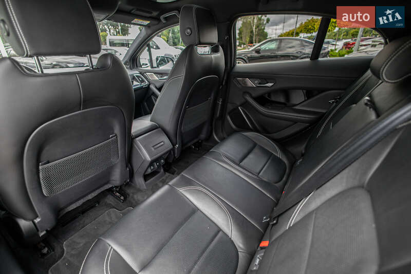 Позашляховик / Кросовер Jaguar I-Pace 2020 в Львові фото 17 Позашляховик / Кросовер Jaguar I-Pace 2020 в Львові