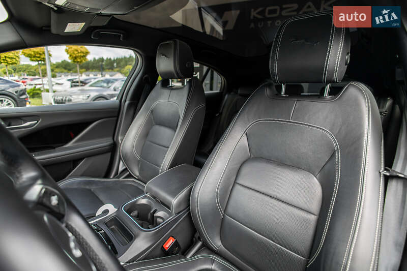 Позашляховик / Кросовер Jaguar I-Pace 2020 в Львові фото 18 Позашляховик / Кросовер Jaguar I-Pace 2020 в Львові