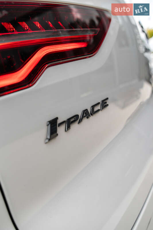 Позашляховик / Кросовер Jaguar I-Pace 2020 в Львові фото 34 Позашляховик / Кросовер Jaguar I-Pace 2020 в Львові