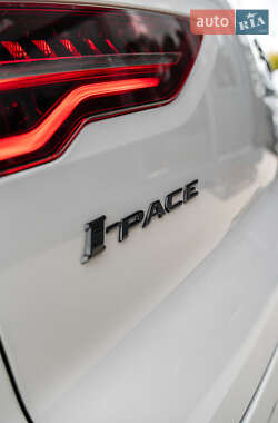 Позашляховик / Кросовер Jaguar I-Pace 2020 в 