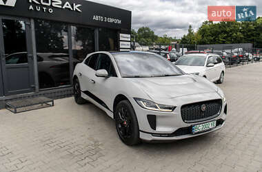 Позашляховик / Кросовер Jaguar I-Pace 2020 в 