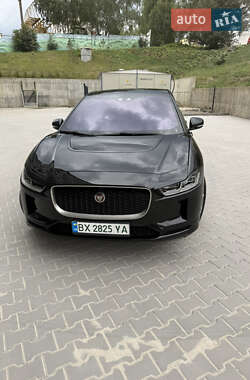 Внедорожник / Кроссовер Jaguar I-Pace 2018 в Хмельницком