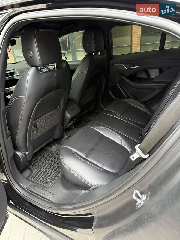 Позашляховик / Кросовер Jaguar I-Pace 2018 в Хмельницькому фото 7 Позашляховик / Кросовер Jaguar I-Pace 2018 в Хмельницькому