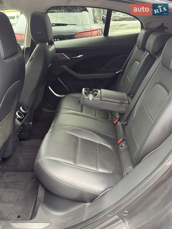 Внедорожник / Кроссовер Jaguar I-Pace 2018 в Черновцах