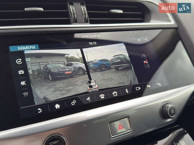 Внедорожник / Кроссовер Jaguar I-Pace 2018 в Черновцах