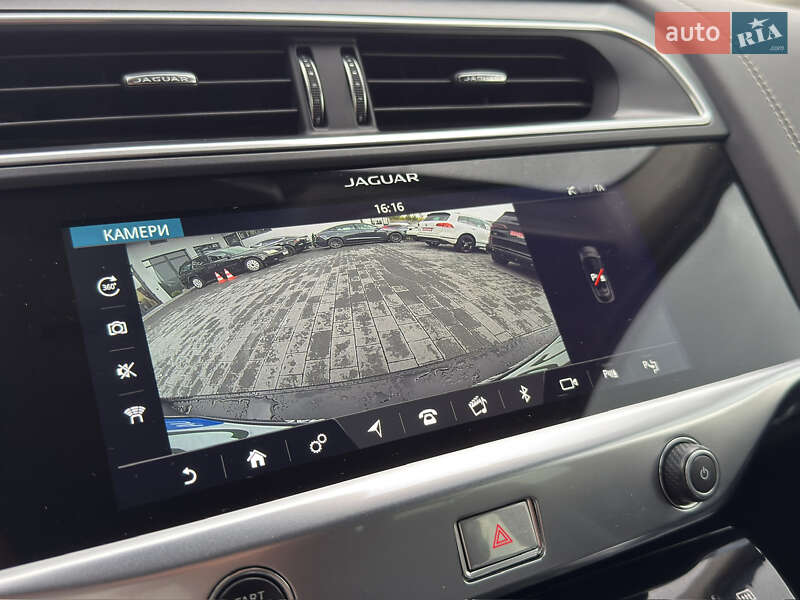 Внедорожник / Кроссовер Jaguar I-Pace 2018 в Черновцах