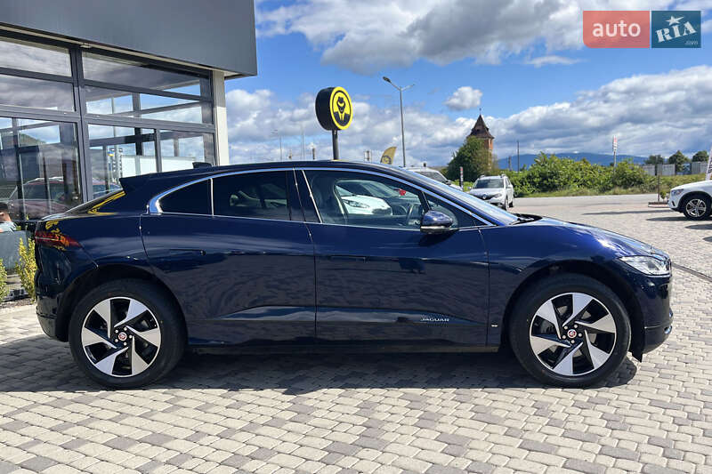 Внедорожник / Кроссовер Jaguar I-Pace 2020 в Мукачево