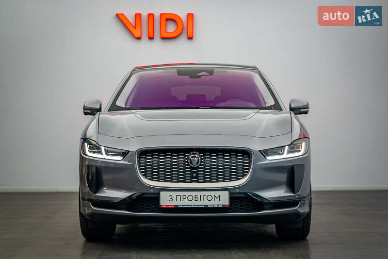 Внедорожник / Кроссовер Jaguar I-Pace 2020 в Киеве