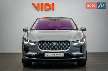 Внедорожник / Кроссовер Jaguar I-Pace 2020 в 
