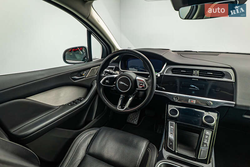 Внедорожник / Кроссовер Jaguar I-Pace 2020 в Киеве