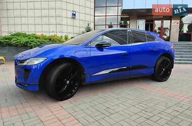 Внедорожник / Кроссовер Jaguar I-Pace 2019 в Киеве