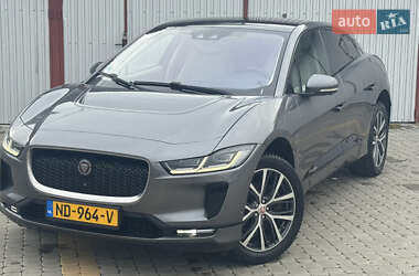 Внедорожник / Кроссовер Jaguar I-Pace 2018 в Коломые