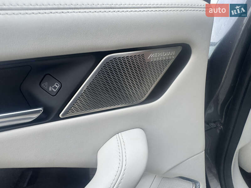 Позашляховик / Кросовер Jaguar I-Pace 2018 в Коломиї