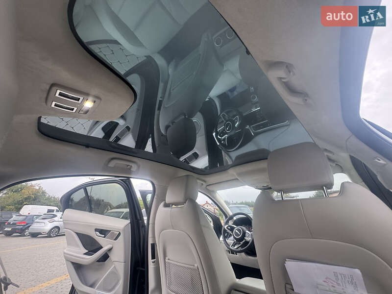 Позашляховик / Кросовер Jaguar I-Pace 2018 в Коломиї