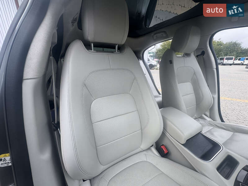 Позашляховик / Кросовер Jaguar I-Pace 2018 в Коломиї