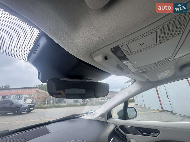 Позашляховик / Кросовер Jaguar I-Pace 2018 в Коломиї